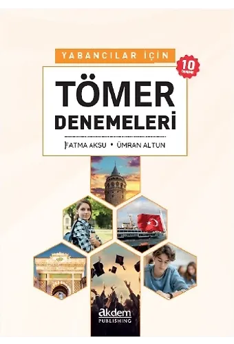 Yabancılar İçin Tömer Denemeleri