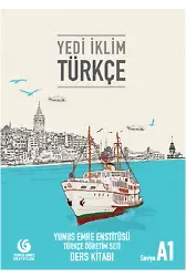 Yedi İklim Türkçe A1 Set