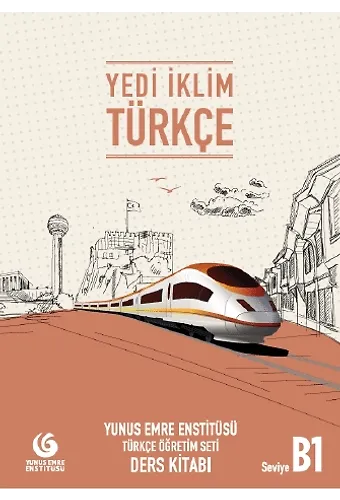 Yedi İklim Türkçe B1 Set
