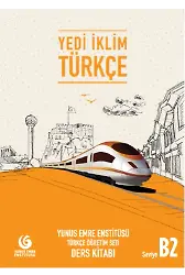 Yedi İklim Türkçe B2 Set