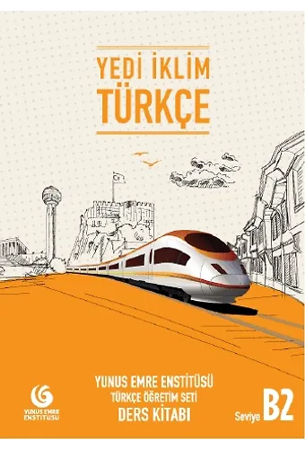 Yedi İklim Türkçe B2 Set