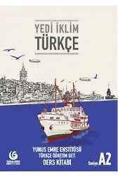 Yedi İklim Türkçe A2 Set