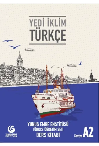 Yedi İklim Türkçe A2 Set
