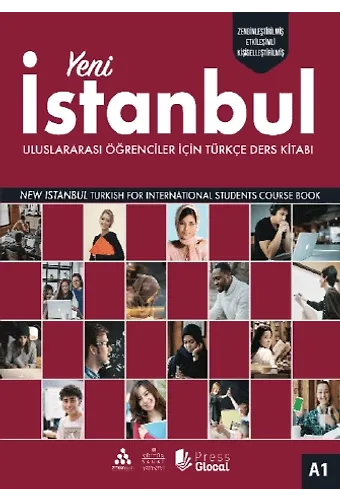 Yeni İstanbul Uluslararası Öğrenciler İçin Türkçe A1