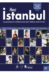 Yeni İstanbul Uluslararası Öğrenciler İçin Türkçe A2
