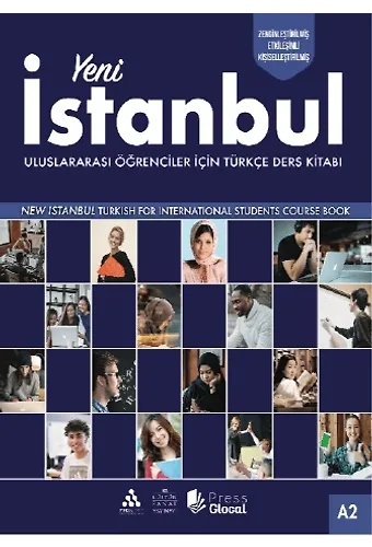 Yeni İstanbul Uluslararası Öğrenciler İçin Türkçe A2