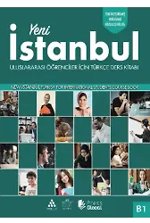 Yeni İstanbul Uluslararası Öğrenciler İçin Türkçe B1
