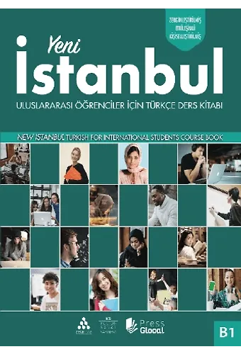 Yeni İstanbul Uluslararası Öğrenciler İçin Türkçe B1