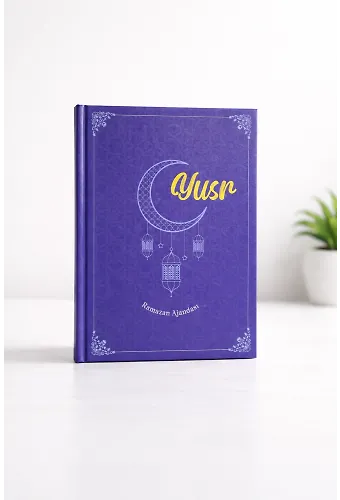 Yusr - Ramazan Ajandası (Türkçe)