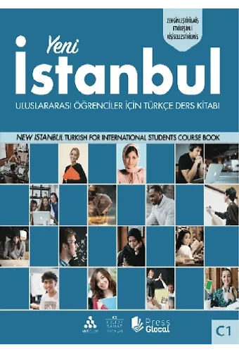 Yeni İstanbul Uluslararası Öğrenciler İçin Türkçe C1