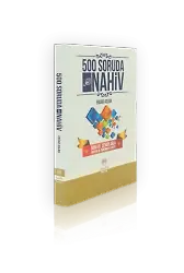 500 Soruda Nahiv Soru ve Cevaplarla Arapça Dil Öğrenme Klavuzu