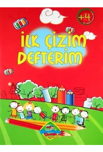 İlk Çizim Defterim