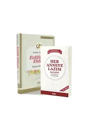 Her Anneye Lazım - Sohbet Tadında Kadın İlmihali Ciltli (2 Kitap)