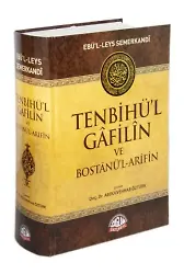 Tenbihül Gafilin ve Bostanül-Arifin