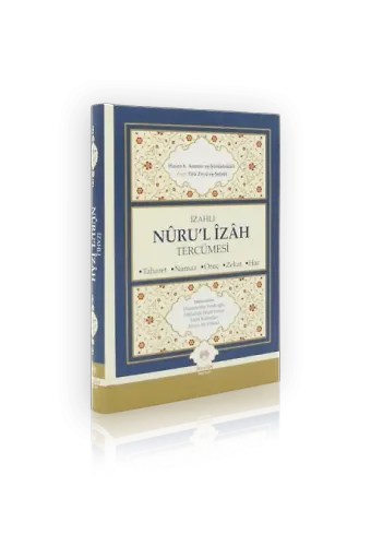 İzahlı Nurul İzah Tercümesi