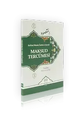 Kelime Manalı İzahlı ve Şemalı Maksud Tercümesi