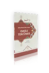 Kelime Manalı İzahlı Ve Şemalı Emsile Tercümesi