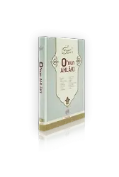 Onun Ahlakı
