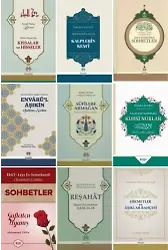 Tasavvuf Klasikleri Seti 9 Kitap