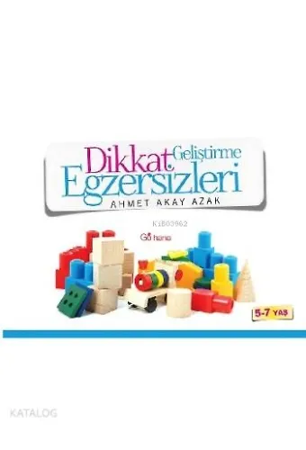 Dikkat Geliştirme Egzersizleri