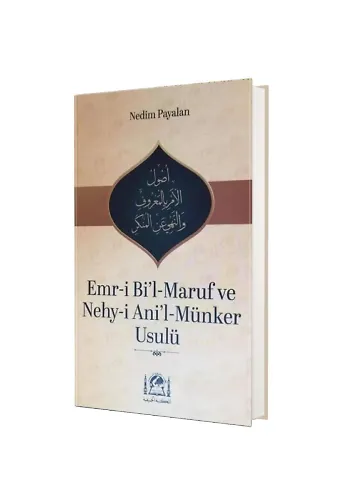 Emri Bil Maruf ve Nehyi Anil Münker Usulü