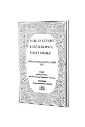 Sualli Cevaplı Kolay Emsile