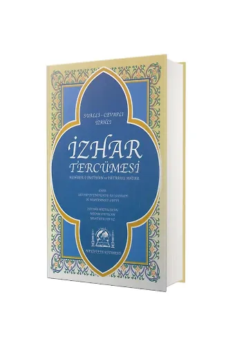 Sualli Cevaplı İzhar Tercümesi
