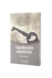 Talebelere Anahtar Cep Boy