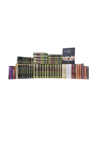Mahmud Efendi Hazretlerinin Külliyatı 58 Kitap - Standart Baskı