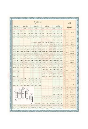 Emsile Bina Şeması Renkli