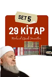 Mahmud Efendi Hazretleri 29 Kitap Set 5