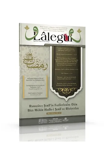 Lalegül Dergisi 156. Sayı Şubat 2026