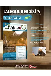 Lalegül Dergisi 155. Sayı Ocak 2026