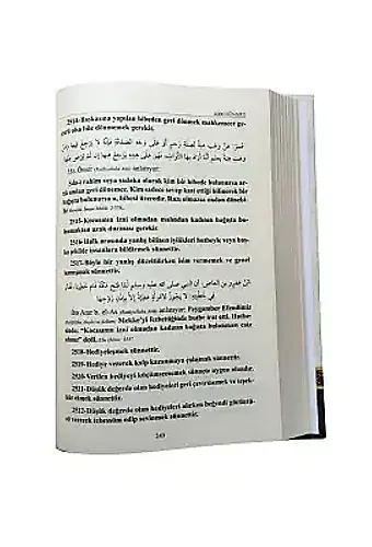 4000 Sünnet Müstehab Ve Edepler 2 Cilt Takım