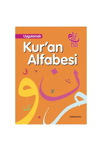 Uygulamalı Kuran Alfabesi Elifba