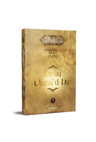 İhyau Ulumiddin 7.Cilt | İmam Gazali