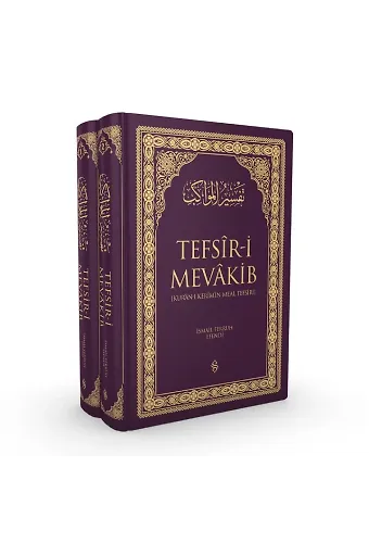 Tefsiri Mevakib | Kuranı Kerimin Meal Tefsiri | Lila