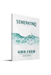 GAVSI SANİ (k.s.) Özel Baskı