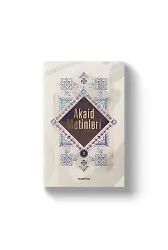 Akaid Metinleri 2 | Harun Tanır
