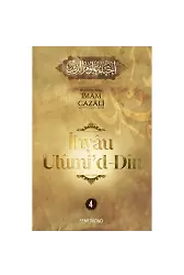 İhyau Ulumiddin 4.Cilt | İmam Gazali