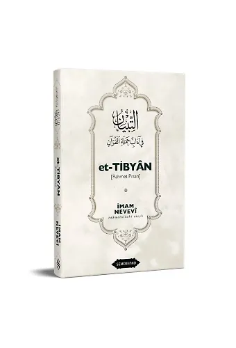 Et-Tibyan | Rahmet Pınarı | İmam Nevevi