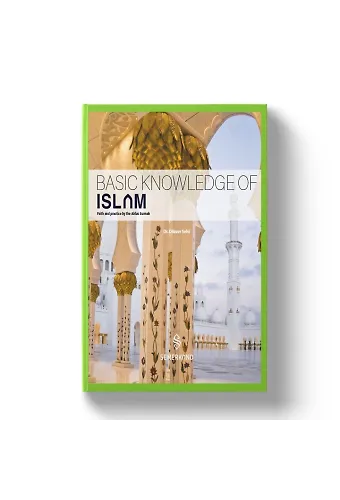 Basiswissen İslam - İngilizce | Dinimi Öğreniyorum