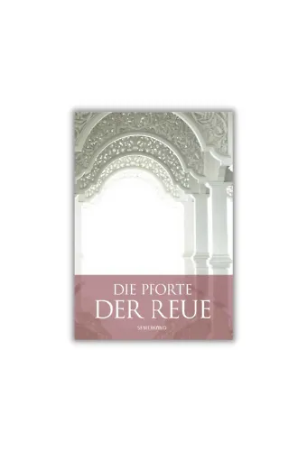 Dıe Pforte Der Reue (Ben Pişmanım) Almanca | Siraceddin Önlüer