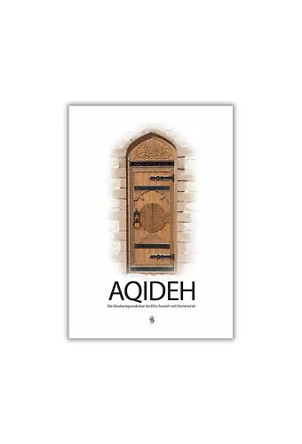 Aqıdeh (İslam Akaidi) Almanca | Hüseyin Okur