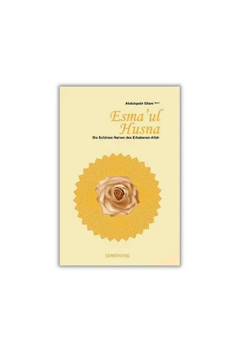 Esmaul Husna | Almanca | Esmaül Hüsna