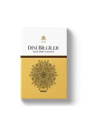 Dini Bilgiler | Akaid Fıkıh Tasavvuf | Yakup Alarçin