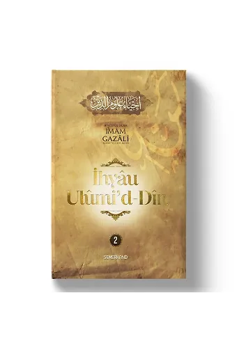 İhyau Ulumiddin 2.Cilt | İmam Gazali
