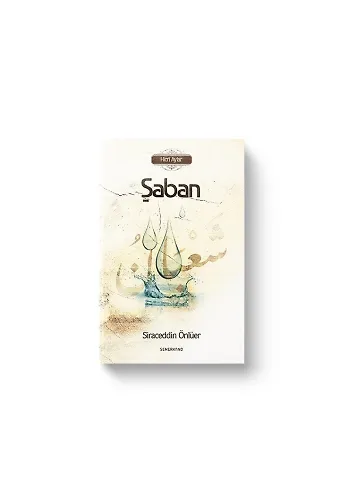 Şaban | Siraceddin Önlüer