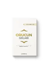 Orucun Sırları | İhyau Ulumiddin | İmam Gazali