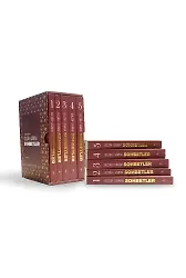 Samininin Gül Bahçesinden Sohbetler 5 Kitap Set | Ömer Ziya Belviranlı